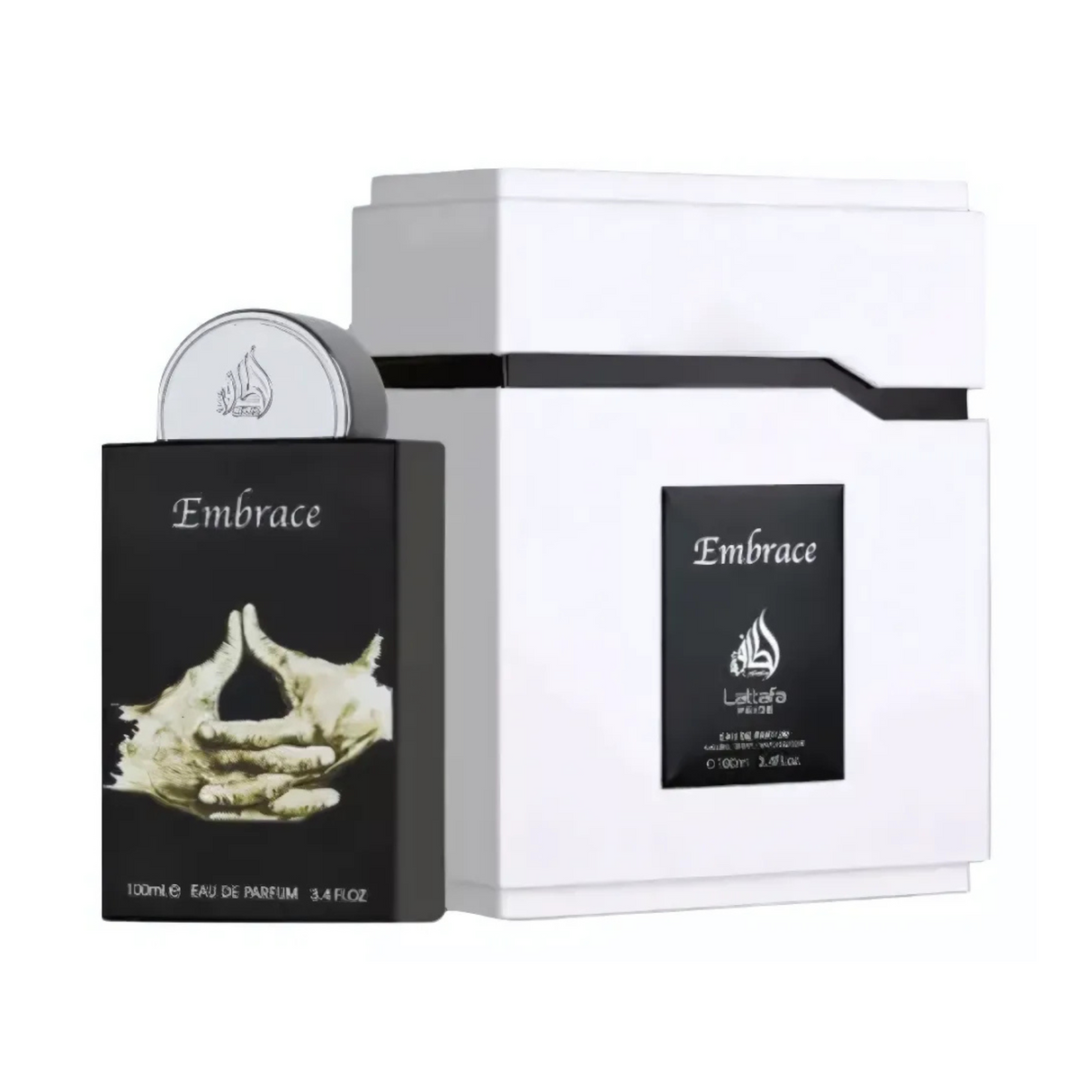 Embrace Lattafa Edp 100Ml Hombre