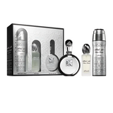 Estuche Fakhar Man Lattafa Edp 100ML+Perfume Spray 200Ml+Hair Mist 50Ml Hombre