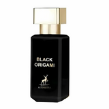 Black Origami Maison Alhambra Edp 30Ml Unisex-Inspirado en Black Orchid Tom Ford