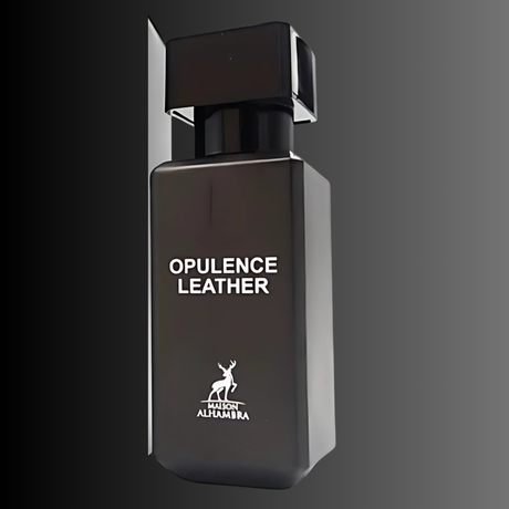 Opulence Leather Maison Alhambra Edp 30Ml Hombre-  Inspirado en el perfume Ombre Leather de Tom Ford
