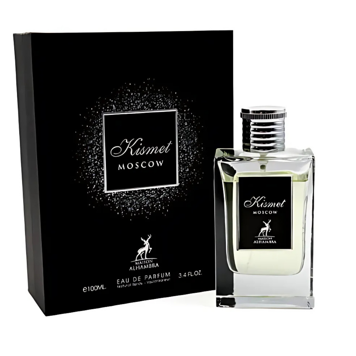 Kismet Moscow Maison Alhambra Edp 100ML Unisex-Inspirado En Vodka On The Rocks By Kilian