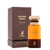 Incense Ebony Maison Alhambra Edp 80ML Unisex- Inspirado en Ebene Fume Tom Ford