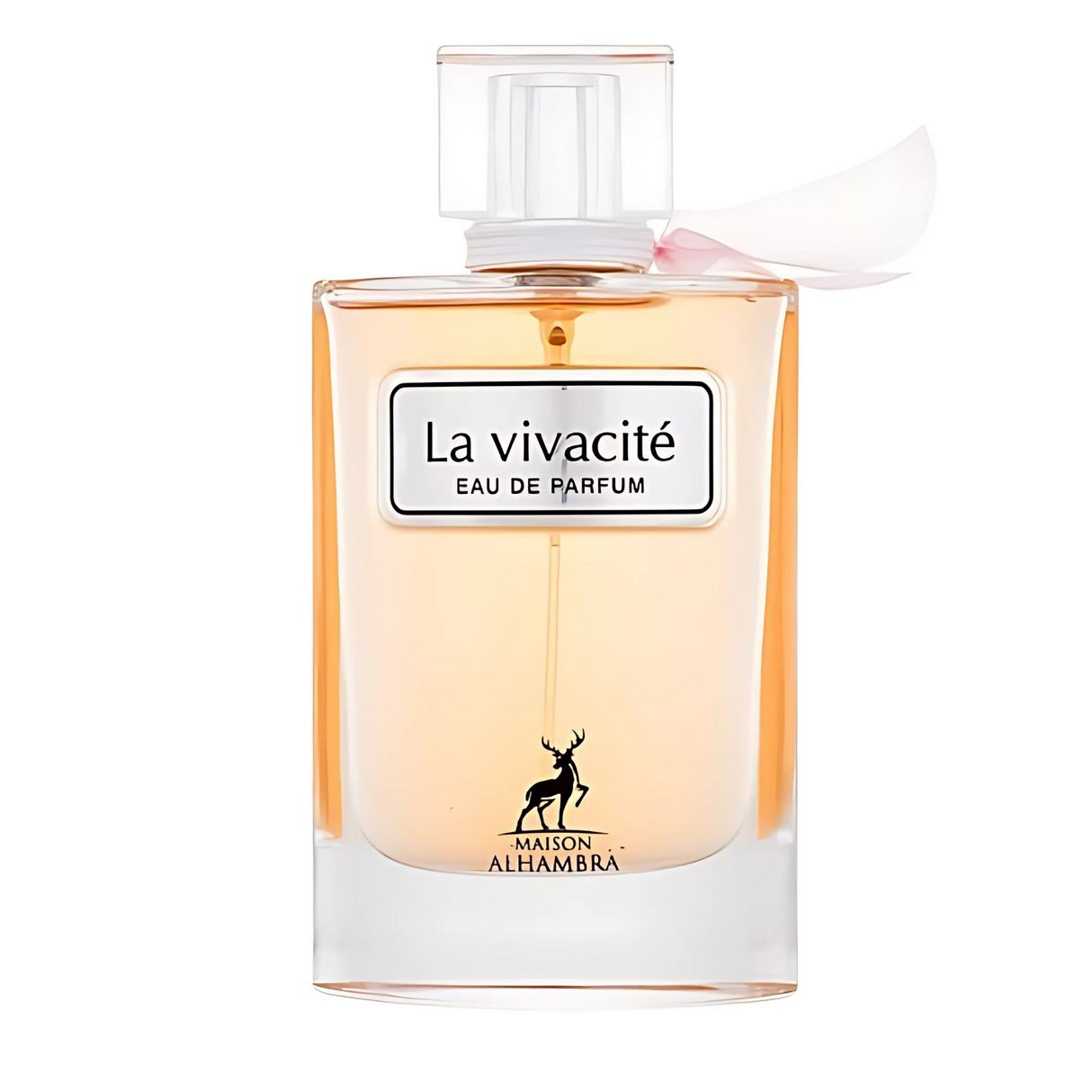 La Vivacite Maison Alhambra Edp 100ML Mujer - Inspirado en La Vie Est Belle De Lancome