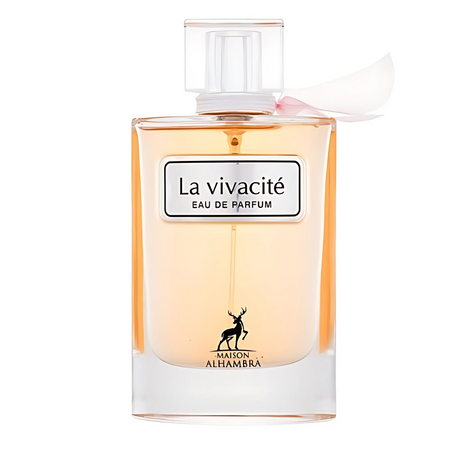 La Vivacite Maison Alhambra Edp 100ML Mujer - Inspirado en La Vie Est Belle De Lancome