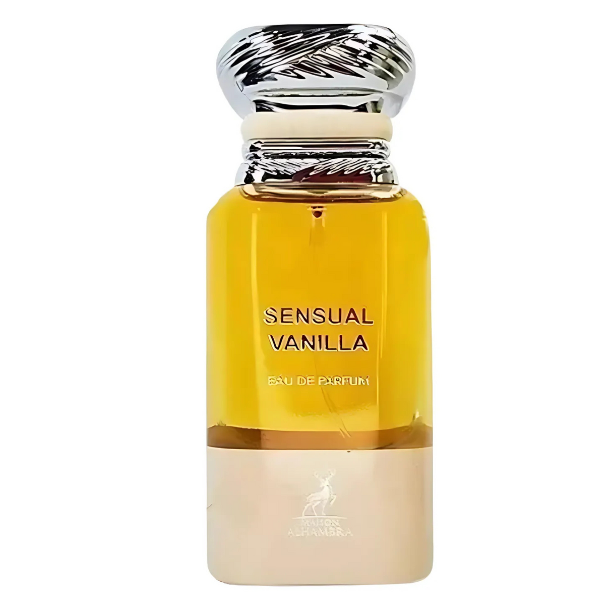 Sensual Vanilla Maison Alhambra Edp 80ML Unisex- Inspirado En Tom Ford Vanilla S*x