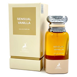 Sensual Vanilla Maison Alhambra Edp 80ML Unisex- Inspirado En Tom Ford Vanilla S*x