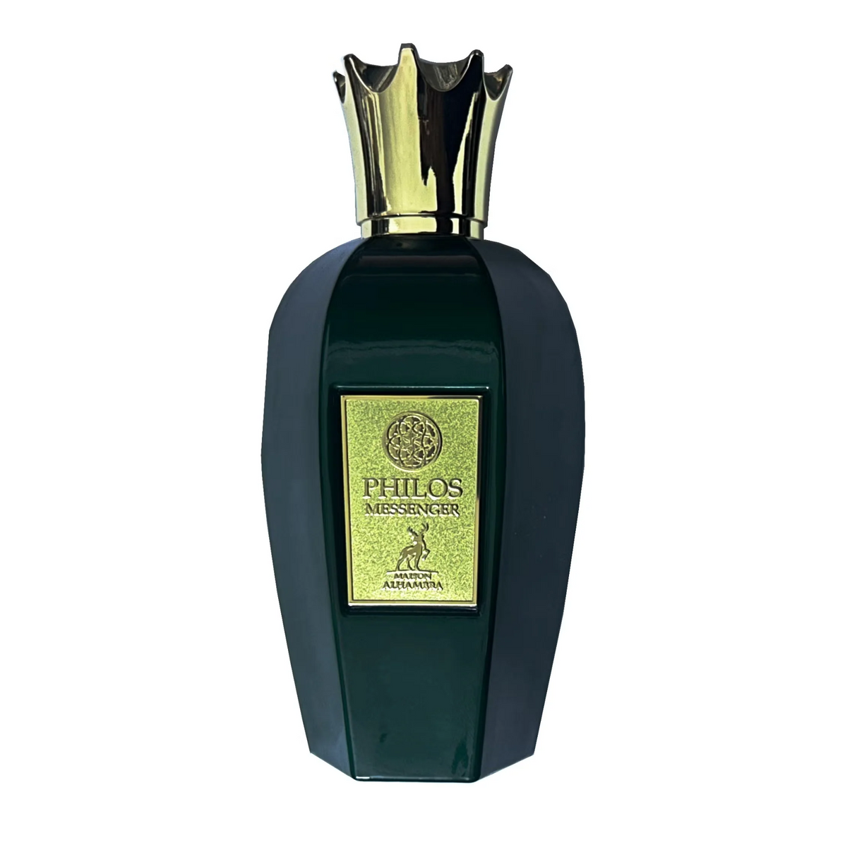 Philos Messenger Maison Alhambra Edp 100ML Unisex-Inspirado en Vibrato Sospiro Perfumes
