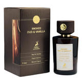 Smoked Oud&Vanilla Maison Alhambra 100Ml Unisex