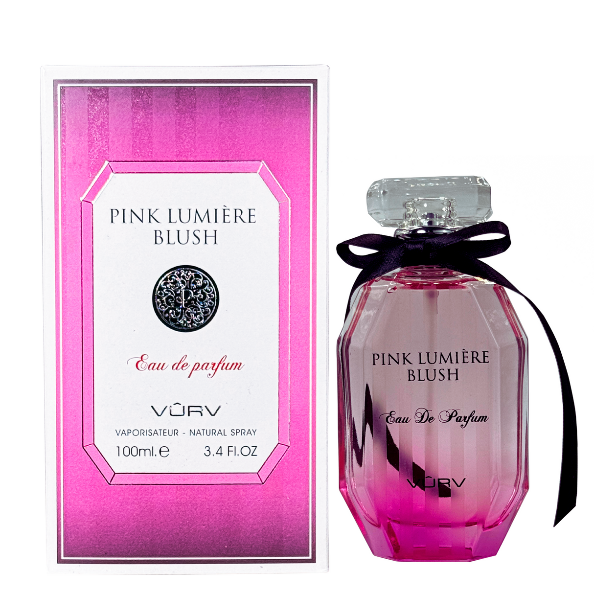Pink Lumiere Blush Edp 100ML Mujer