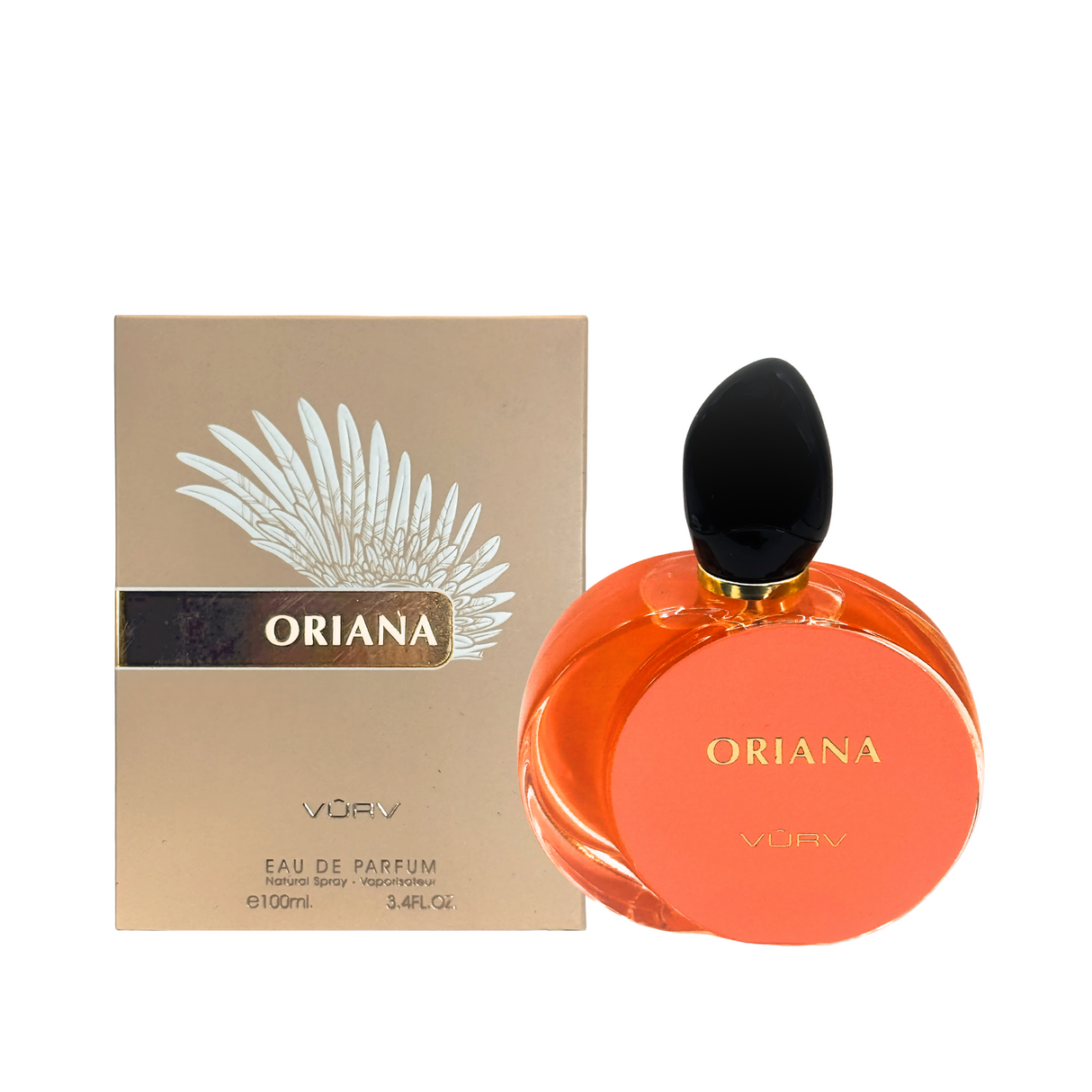 Oriana Vurv Edp100ML Mujer