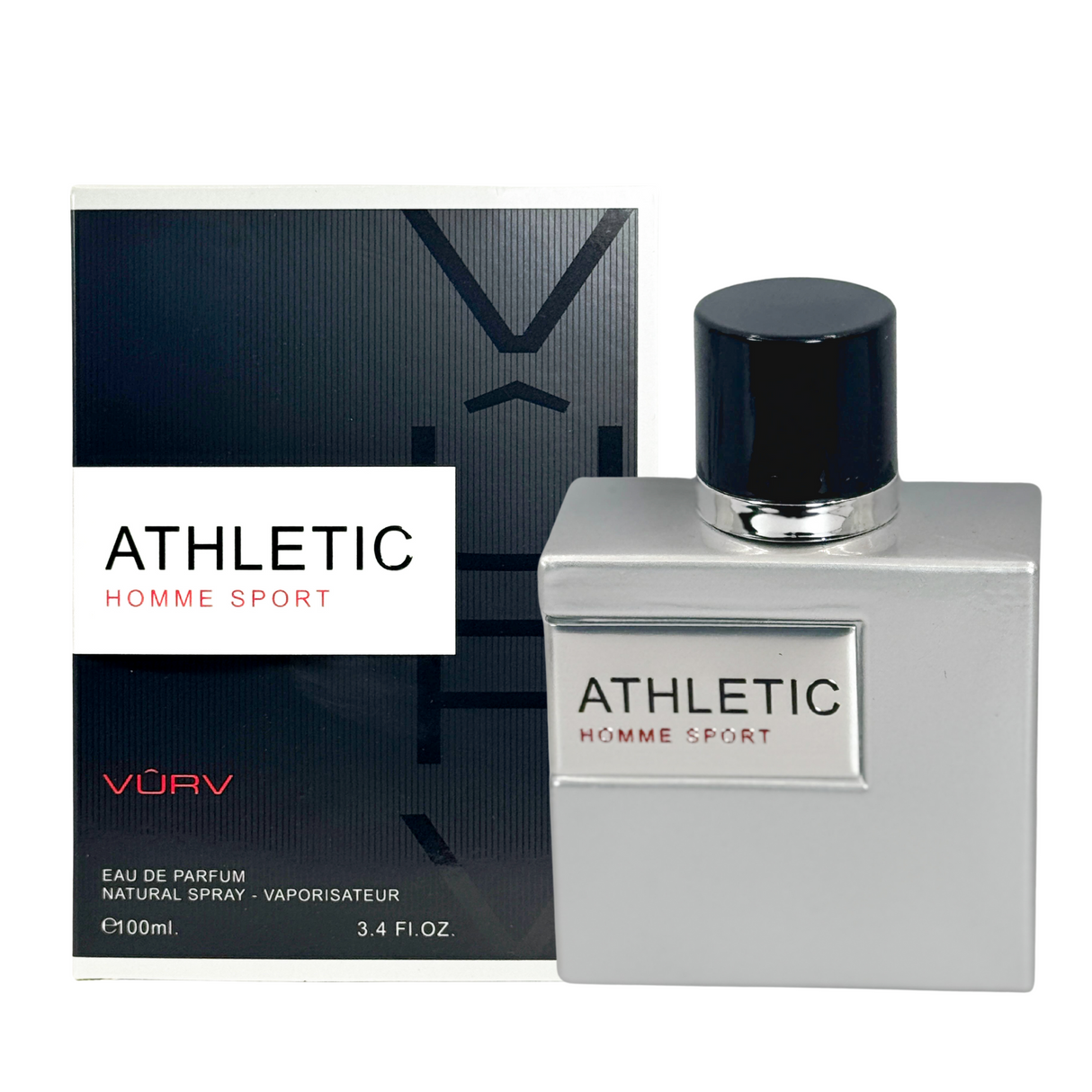 Athletic Homme Sport Vurv Edp 100ML Hombre