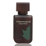 LA YUQAWAM AMBER GRIS SHOWERS  RASASI EDP 75ML HOMBRE- Inspirado en Irish Leather Memo Paris
