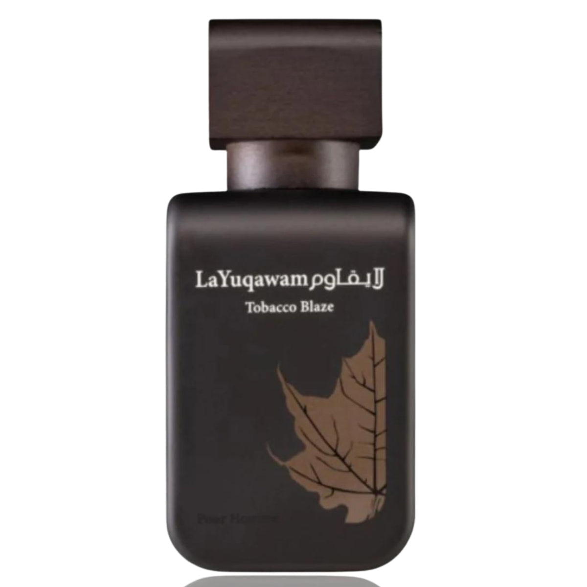 LA YUQAWAM TOBACCO BLAZE RASASI EDP 75ML HOMBRE