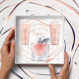 Estuche Lancome 50ML+50ML B/L+50ML Shower Gel Mujer