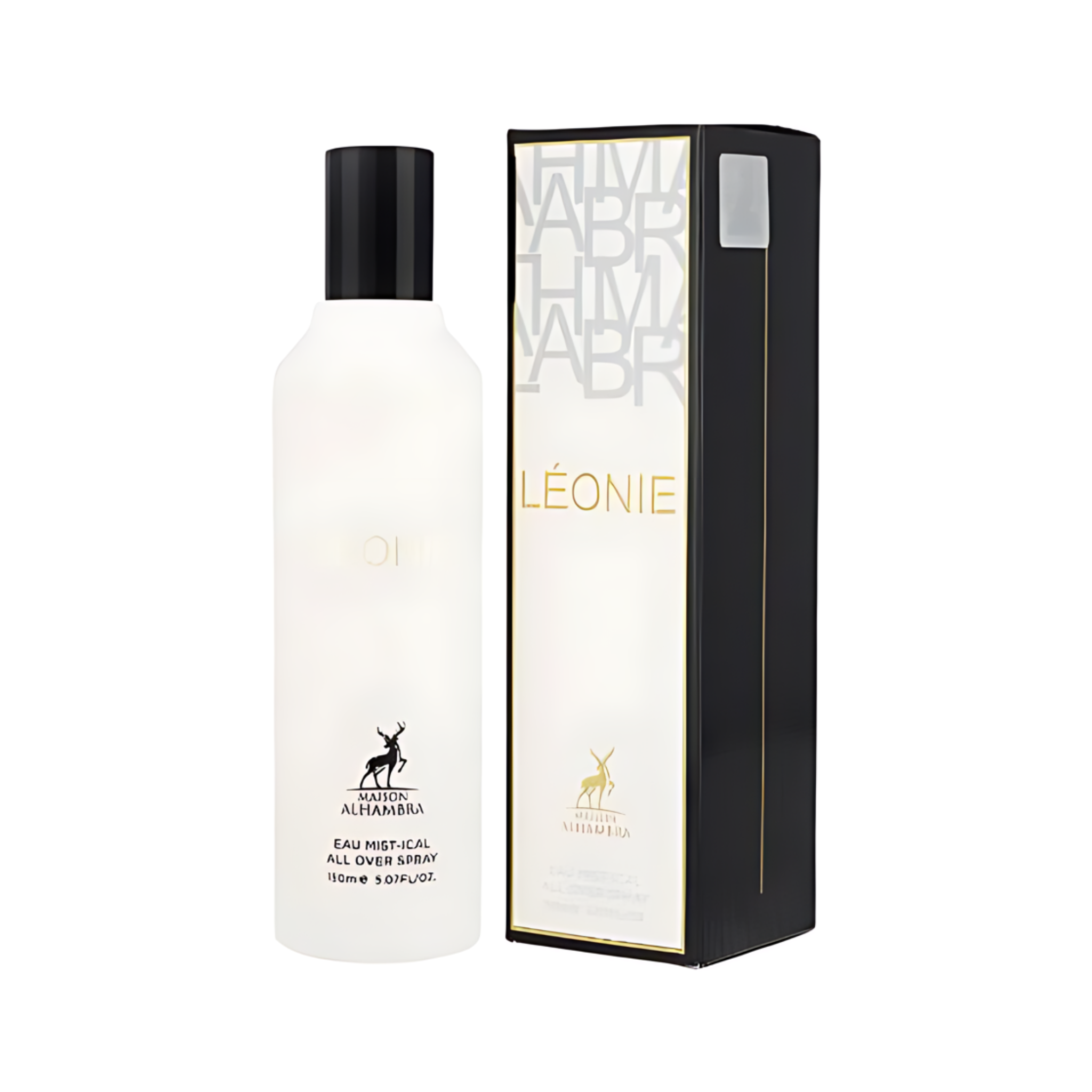 Leonie Maison Alhambra EAU Mist-Ical All Over Perfume Spray 150Ml Unisex
