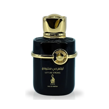 Let'S Be Strong Risala Edp 100Ml Hombre - Inspirado en Emporio Armani Stronger With You Oud Giorgio Armani