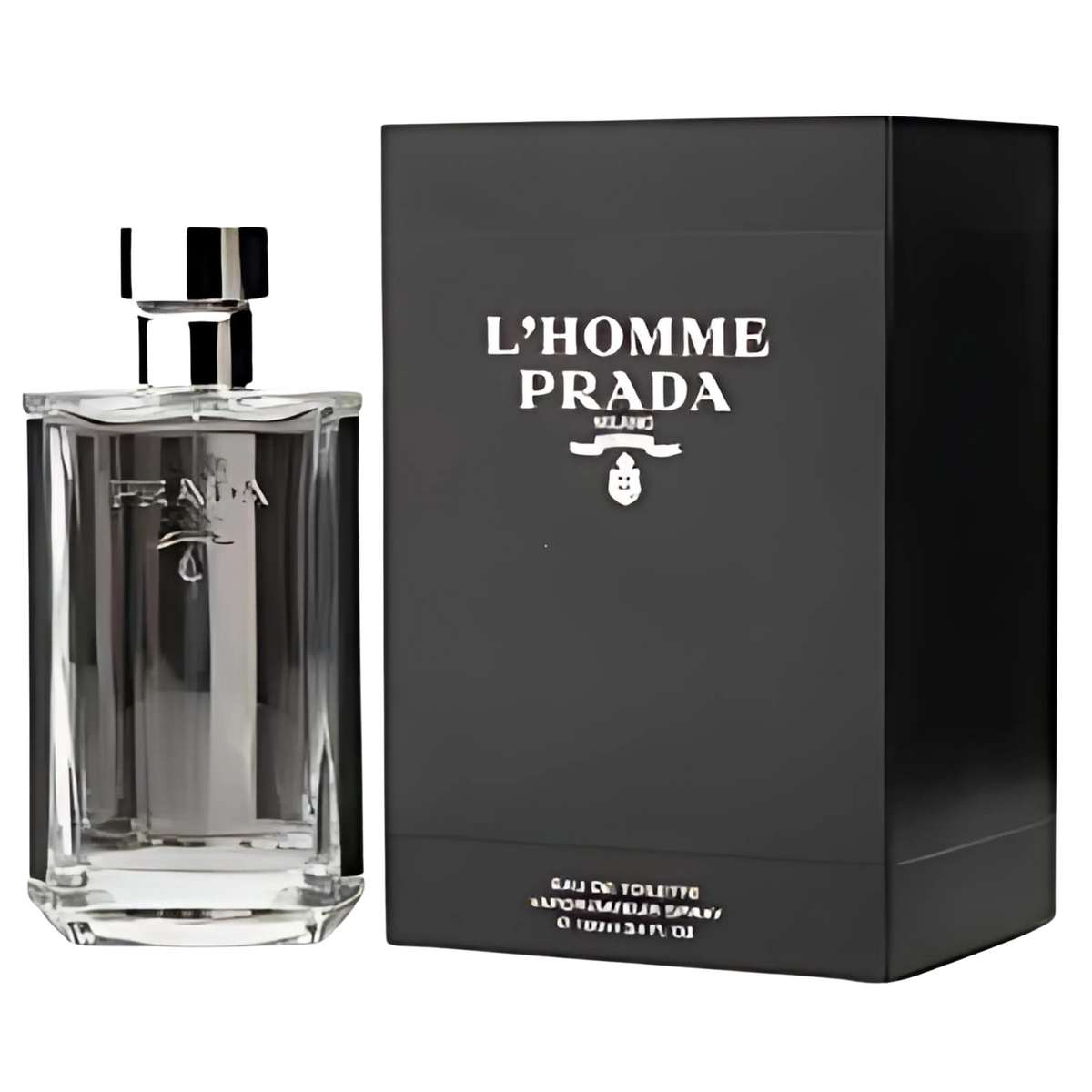 L Homme Prada Milano Edt 100Ml Hombre