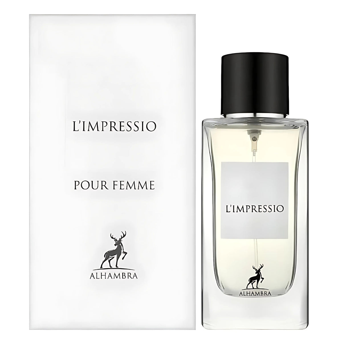 L Impressio Pour Femme Maison Alhambra Edp 100ML Mujer