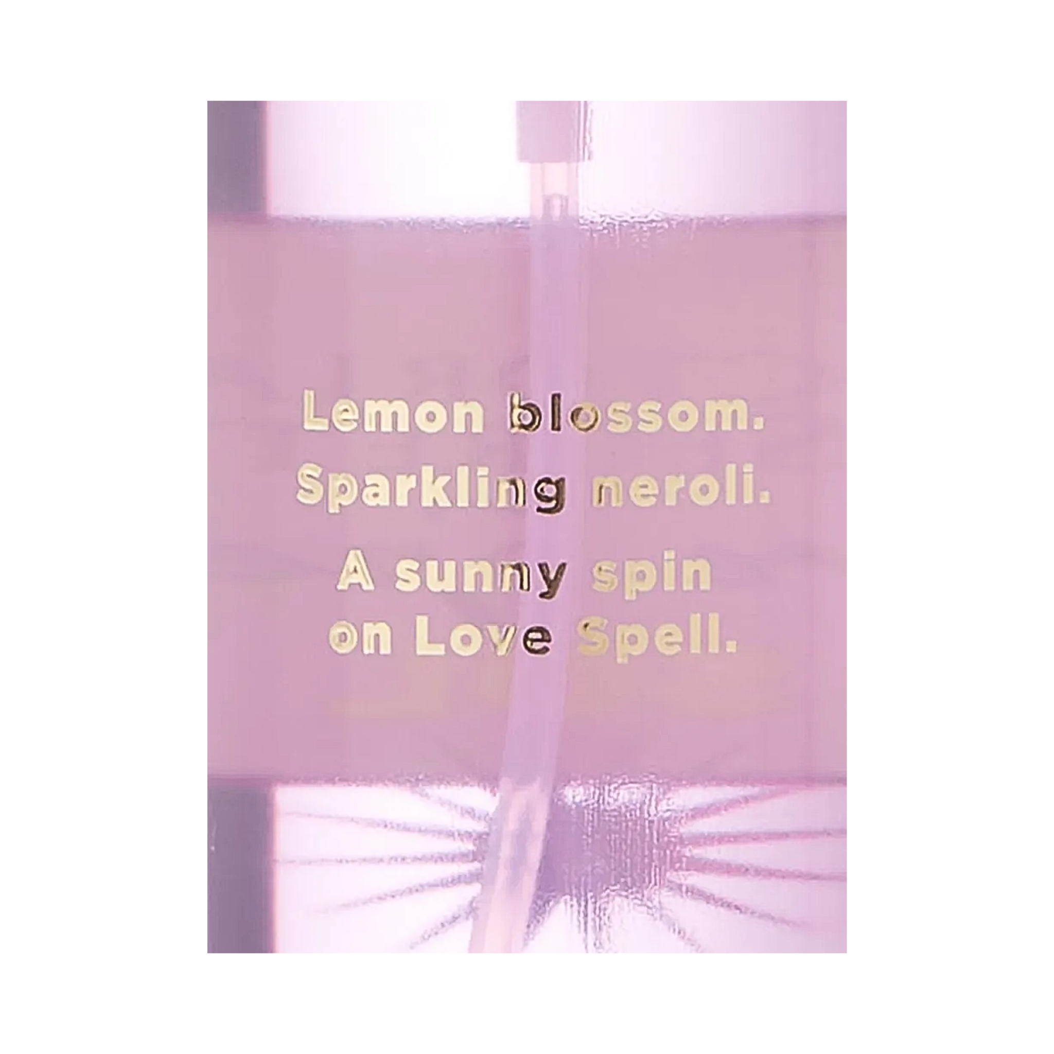 Love Spell Sol Fragrance Mist  Victoria S 'Secret 250Ml Mujer