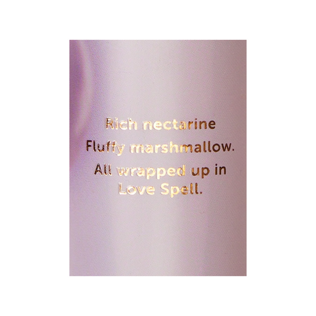 Love Spell Cashmere Fragrance Lotion  Crema Victoria'S Secret 236Ml Mujer