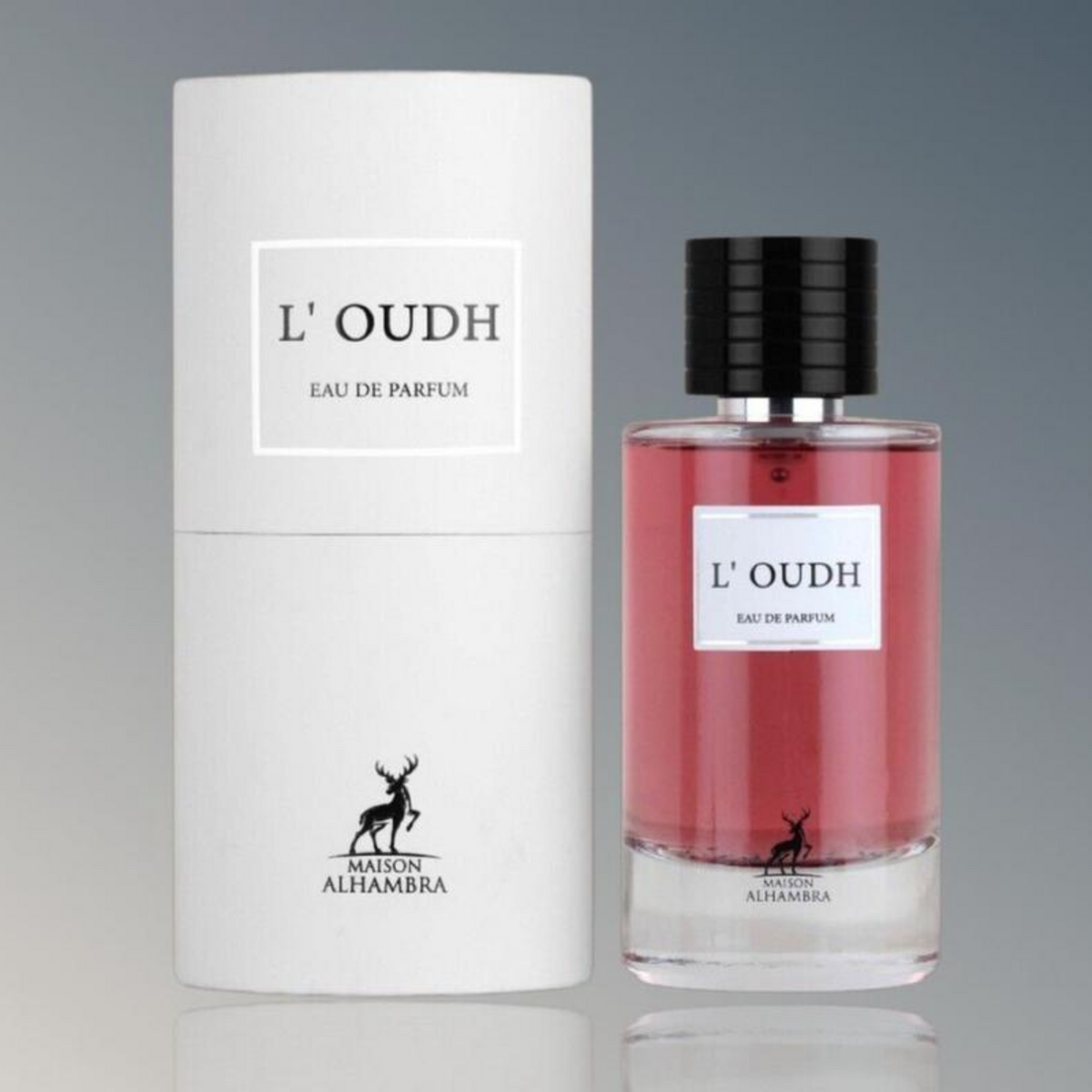 L&#39;Oudh Maison Alhambra Edp 100ML Unisex