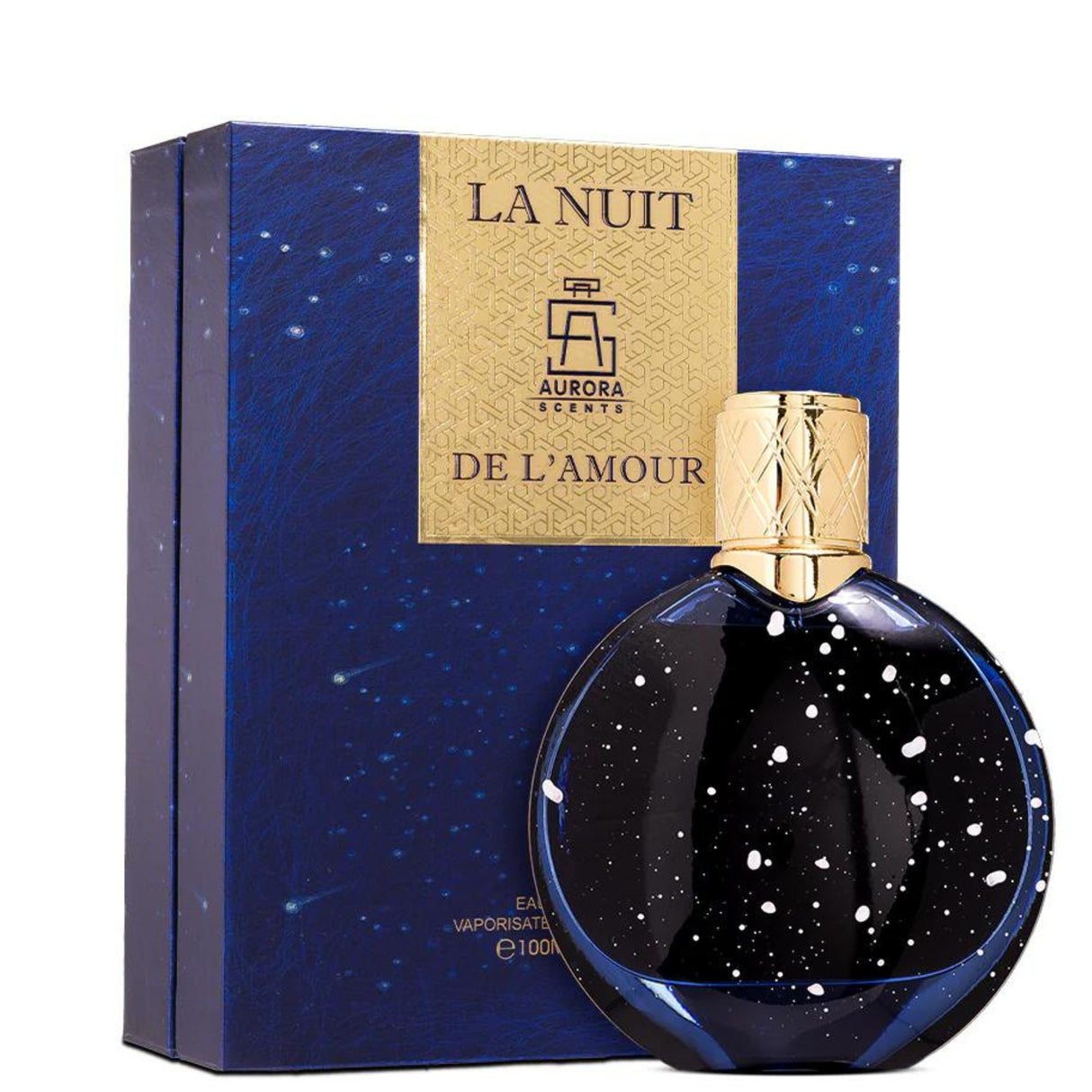 La Nuit De L Amour Aurora Scents Edp 100ML Mujer - Inspirado en Narciso Eau de Parfum Ambree Narciso Rodriguez