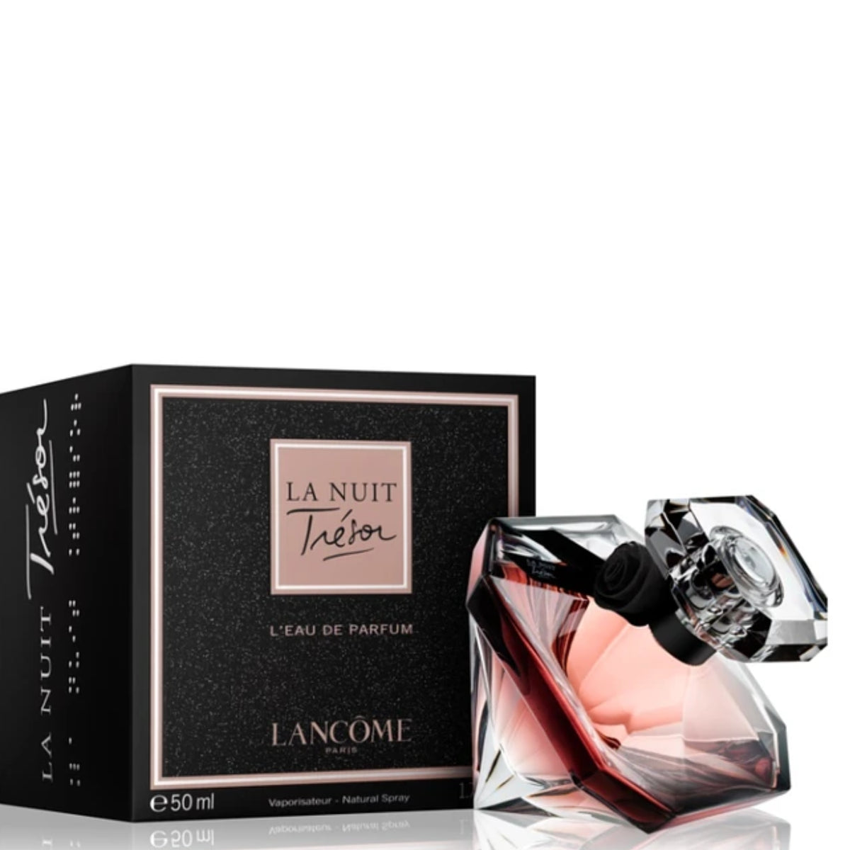 La Nuit Tresor Lancome L Eau De Parfum 50Ml Mujer