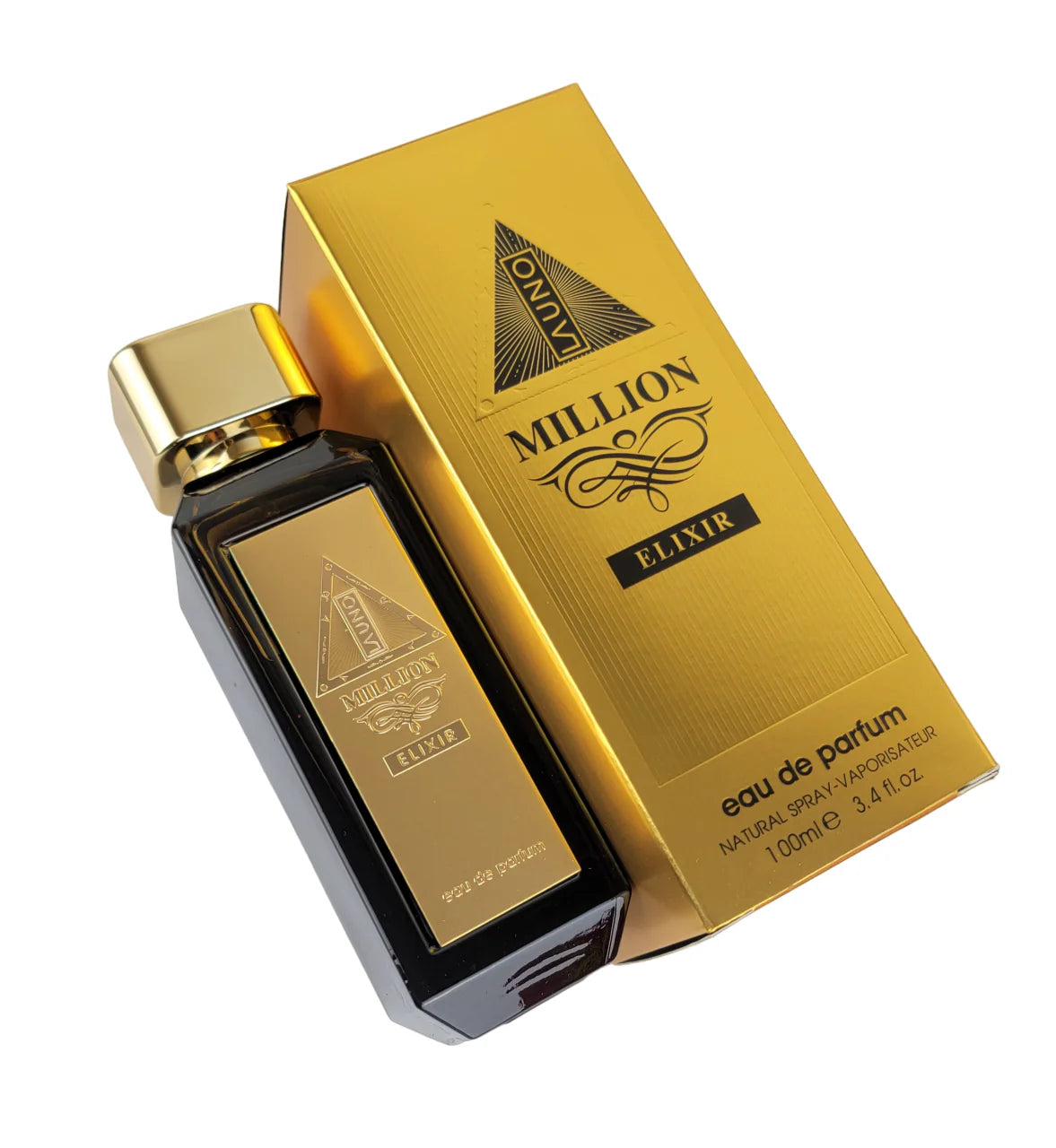 La Uno Million Elixir Fragarnce World Edp 100Ml Hombre