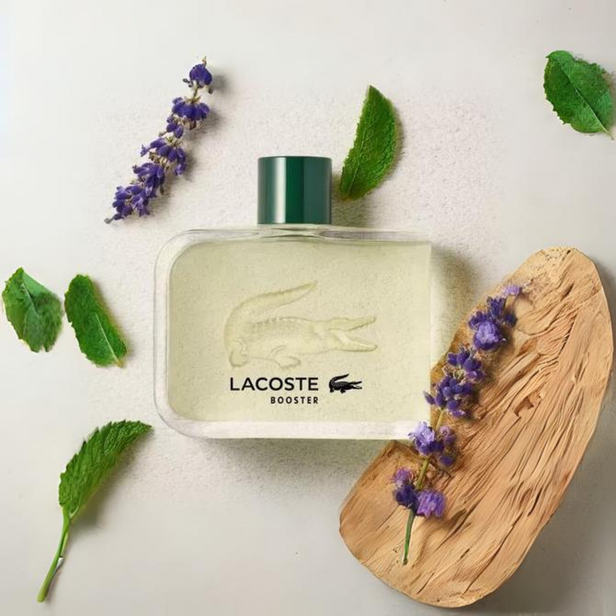 Lacoste Booster 125ml Edt 125ml Hombre