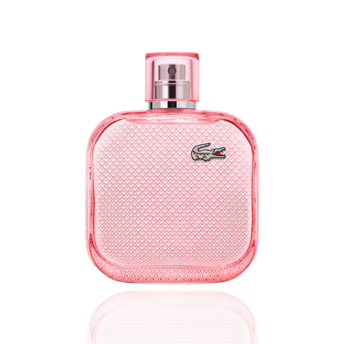 Lacoste L.12.12 Rose Sparkling Edt 100ml Mujer