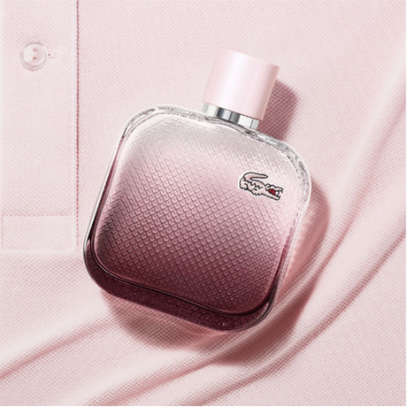 Lacoste L.12.12 Rose Sparkling Edt 100ml Mujer