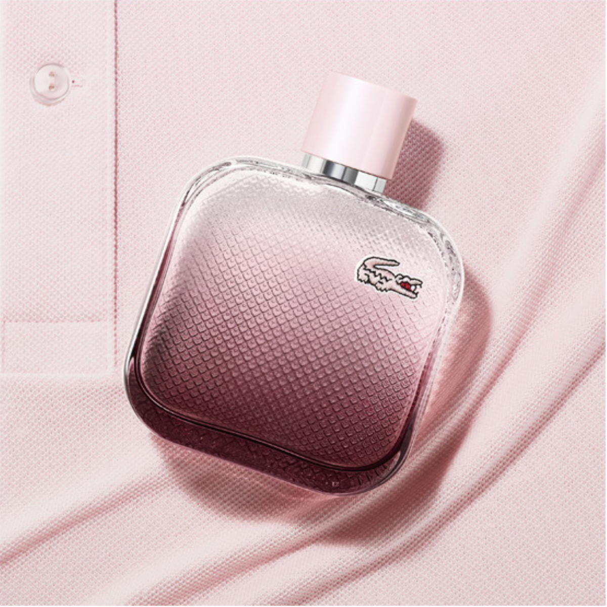 Lacoste L.12.12 Rose Sparkling Edt 100ml Mujer