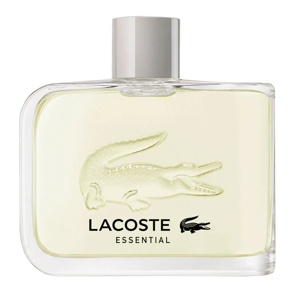 Essential Lacoste Edt 125ml Hombre