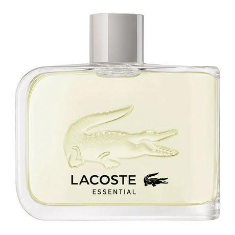 Essential Lacoste Edt 125ml Hombre