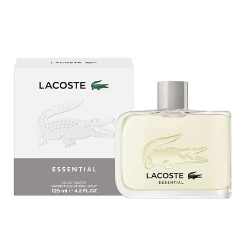 Lacoste Essential EDT 125Ml Hombre