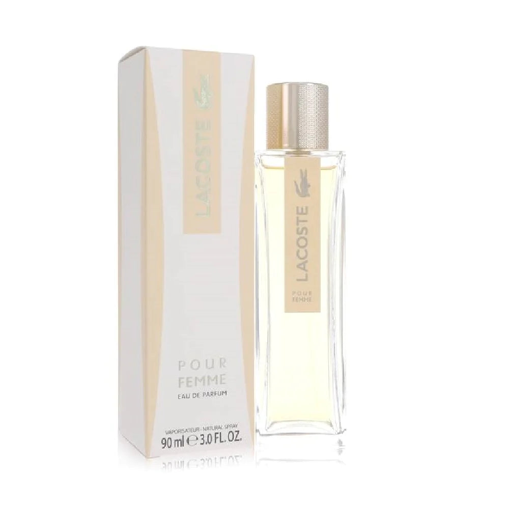 Lacoste Pour Femme 90ML EDP Mujer.