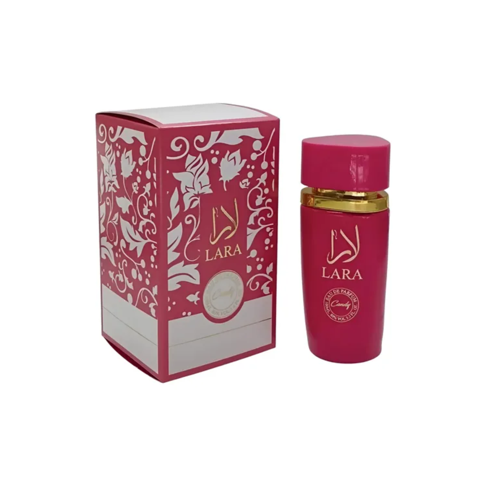 Lara Candy edp 100ML Manasik mujer