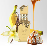 Eclaire Banoffi Lattafa Edp 100Ml Unisex