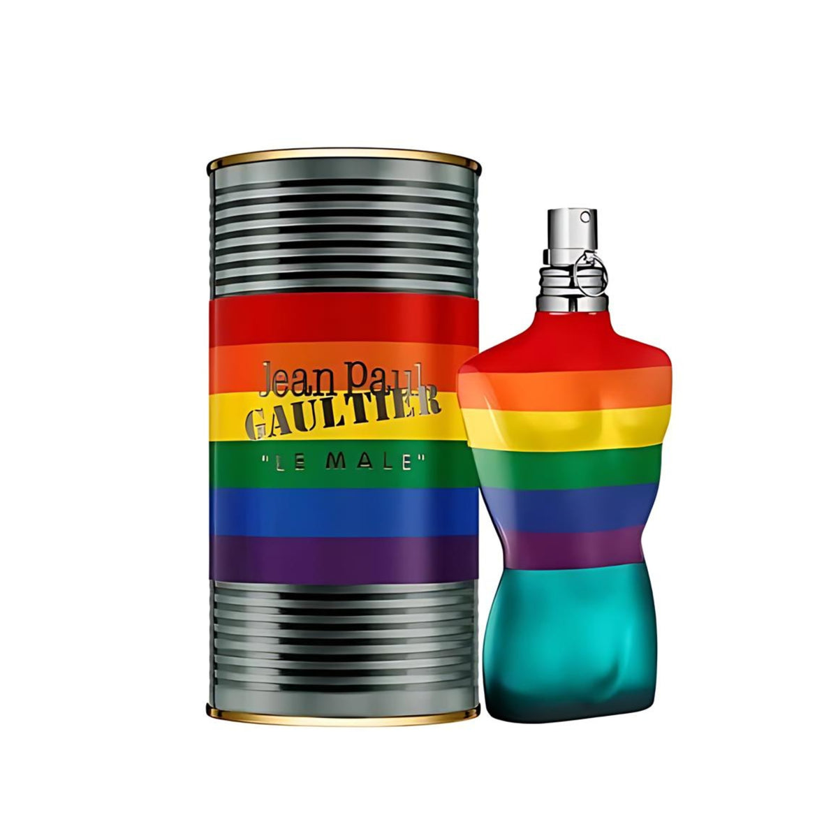 Le Male Pride Edicion Jean Paul Gaultier Edt 125Ml Hombre