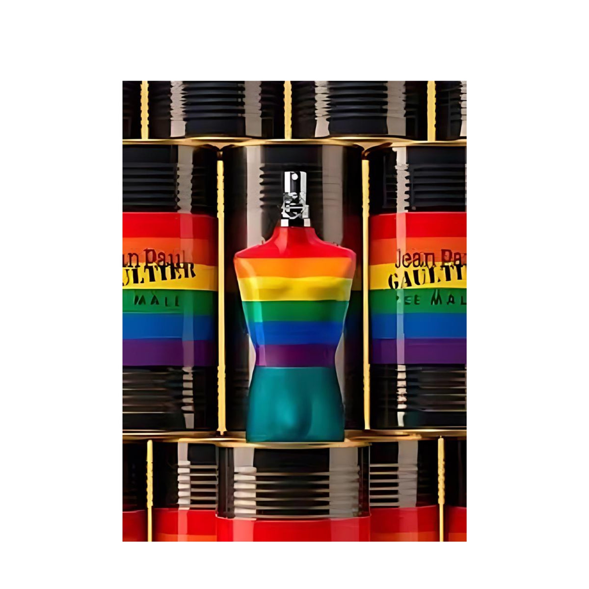 Le Male Pride Edicion Jean Paul Gaultier Edt 125Ml Hombre