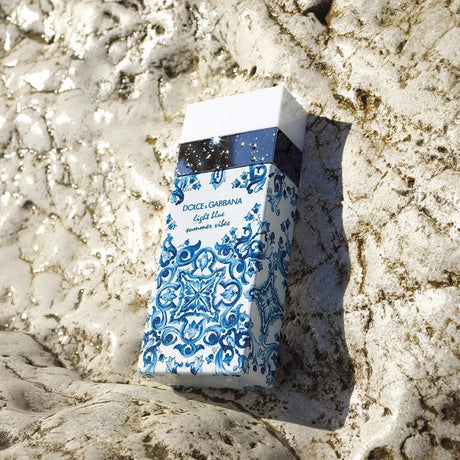 Light Blue Summer Vibes Dolce & Gabbana Edt 50ML Mujer