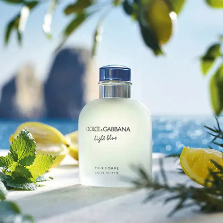 Dolce Gabbana Pour Homme Light Blue Edt 100Ml Hombre