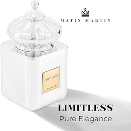 Limitless Matin Martin Edp 100ML  Hombre- Inspirado en K by Dolce & Gabbana Eau de Parfum Dolce&Gabbana