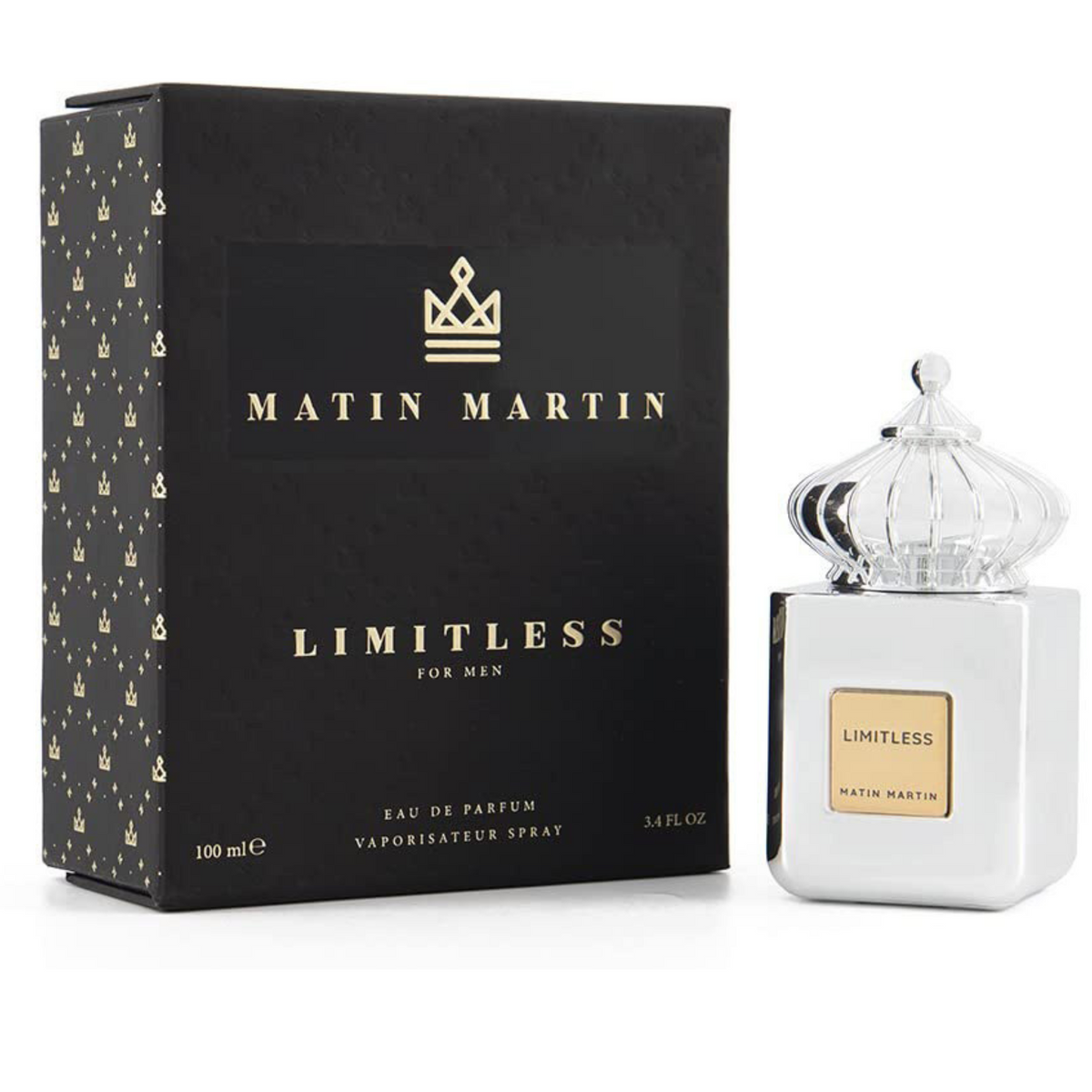 Limitless Matin Martin Edp 100ML  Hombre