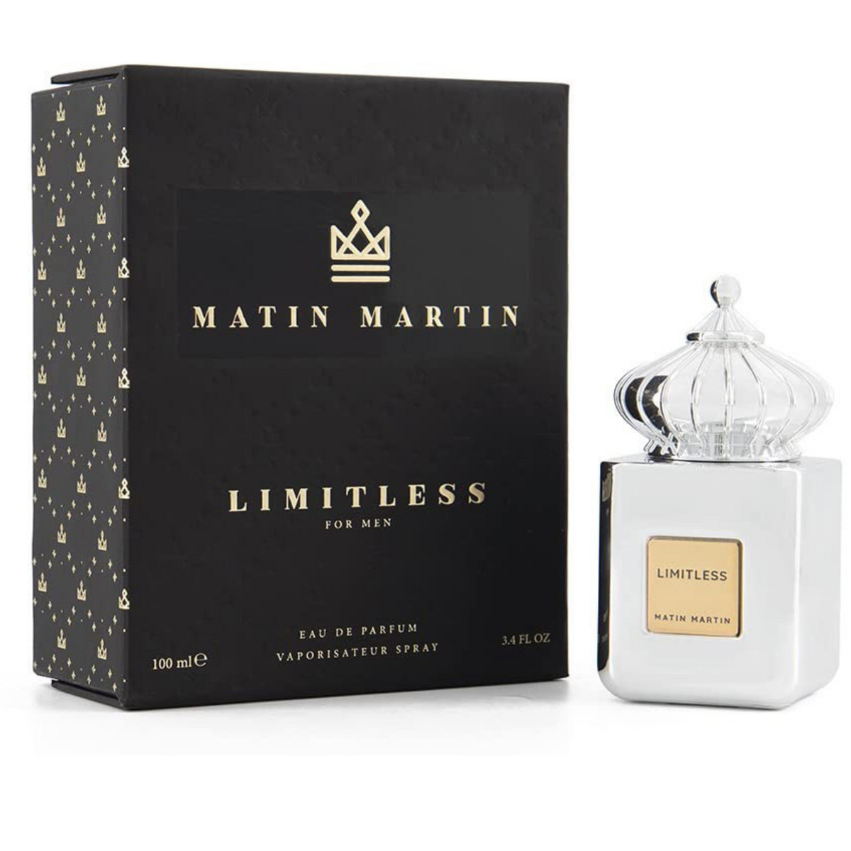 Matin Martin Arabischer & Europäischer Stil Parfums | 50 Ml
