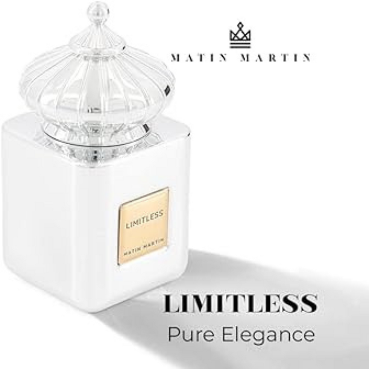 Limitless Matin Martin Edp 100ML  Hombre