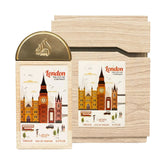 London The City Of Contrast Lattafa 100Ml Edp Mujer