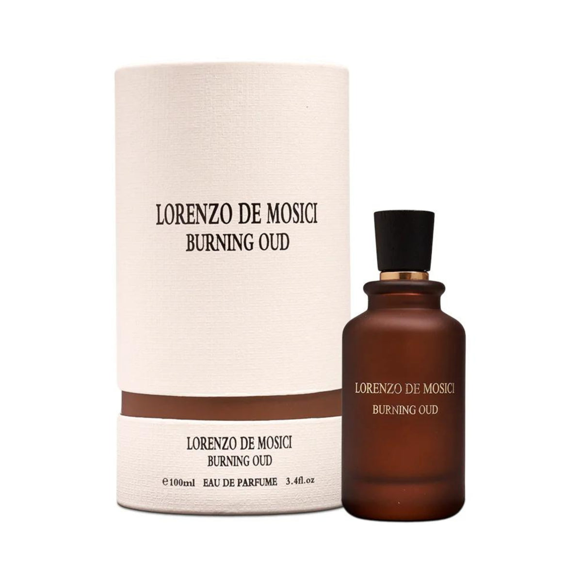 Lorenzo De Mosici Burning Oud Aurora Scents Edp 100Ml Unisex