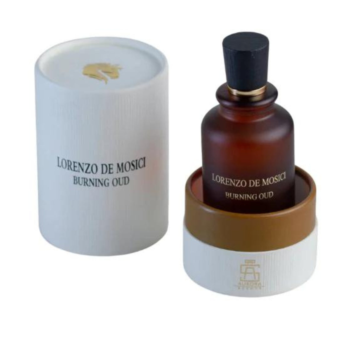 Lorenzo De Mosici Burning Oud Aurora Scents Edp 100Ml Unisex