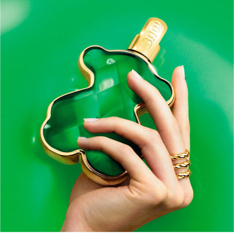 Love Me Tous The Eserald Elixier Parfum 90ML Mujer